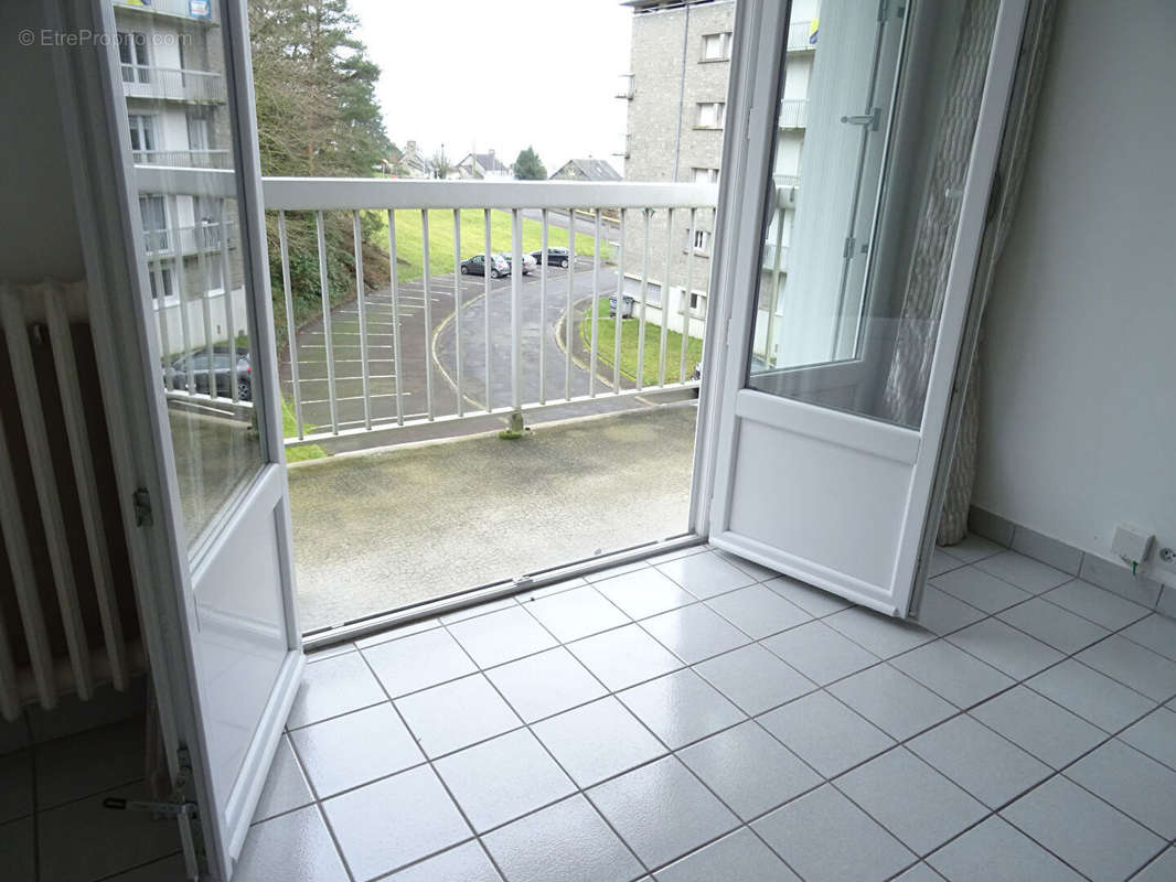 Appartement à MORTAIN