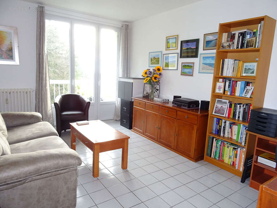 Appartement à MORTAIN