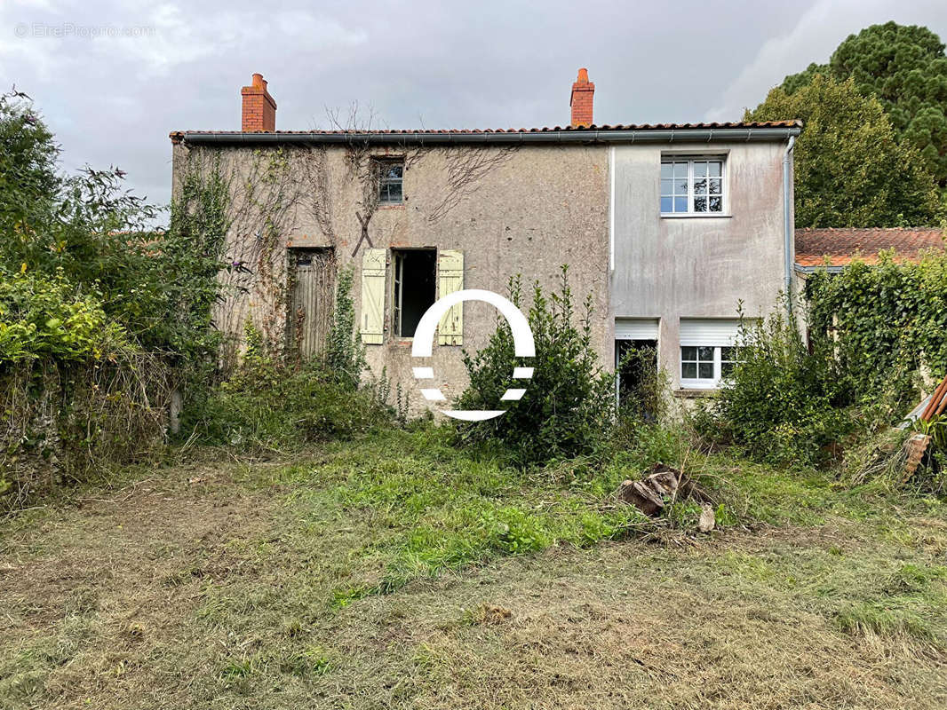 Maison à LA PLAINE-SUR-MER