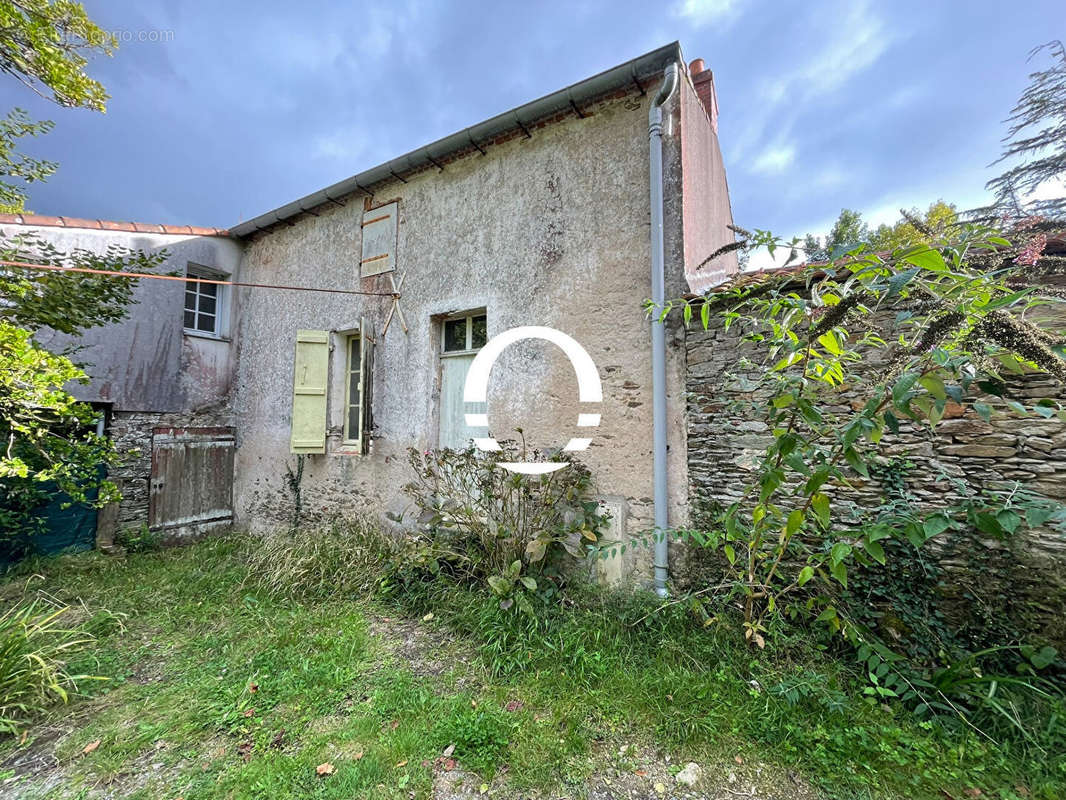 Maison à LA PLAINE-SUR-MER