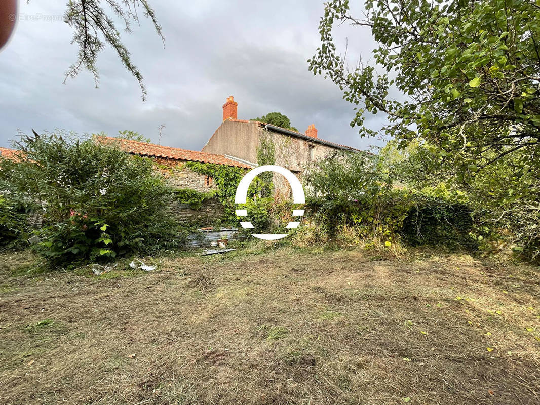 Maison à LA PLAINE-SUR-MER