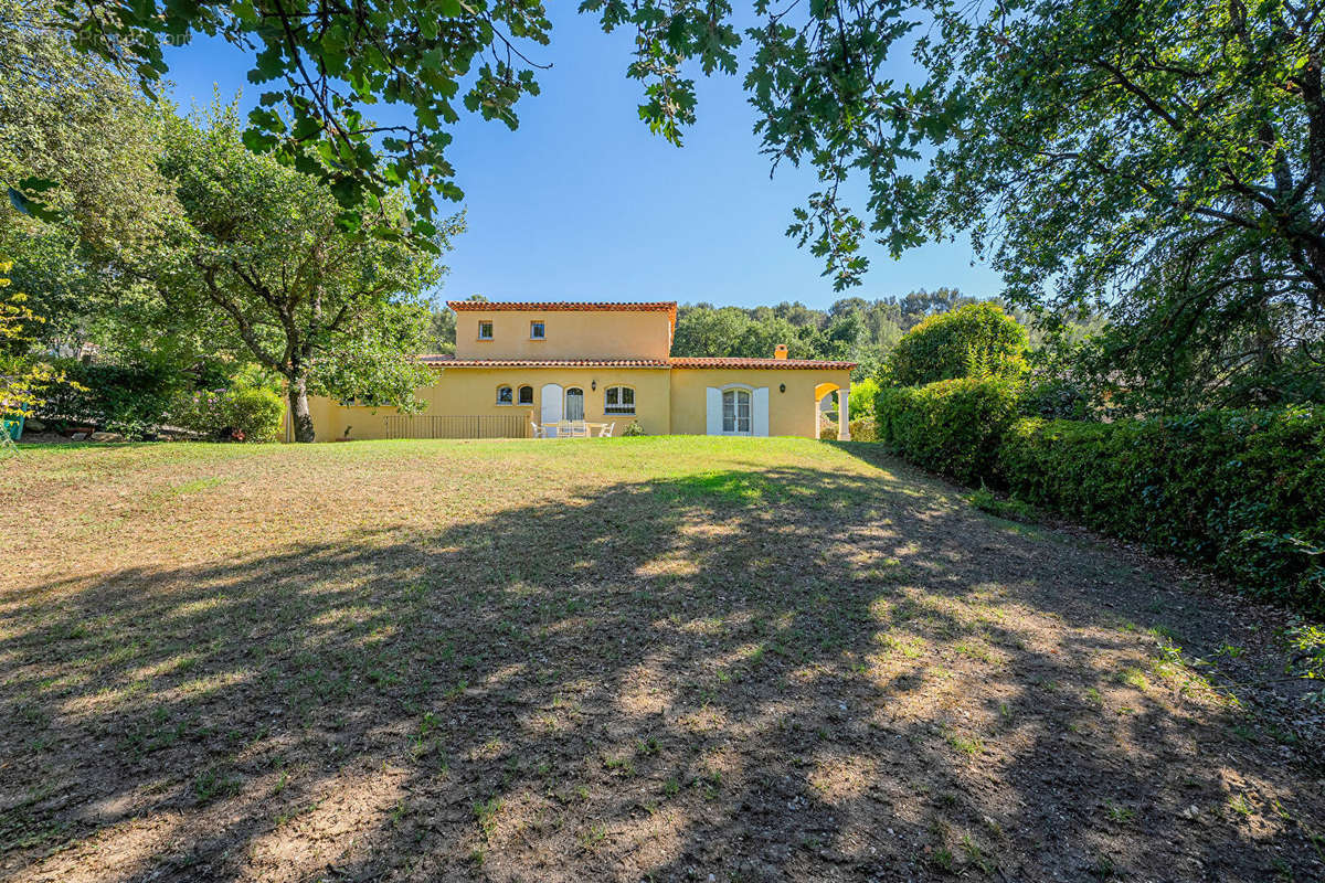 Maison à AIX-EN-PROVENCE