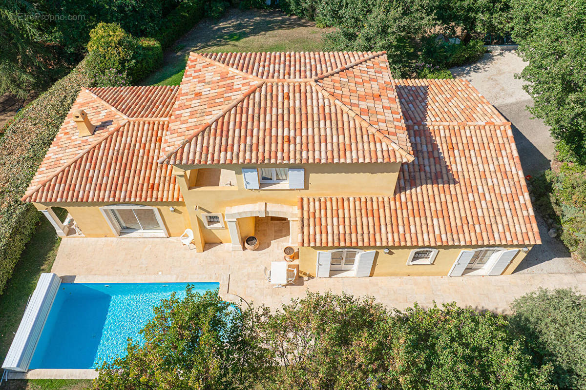 Maison à AIX-EN-PROVENCE