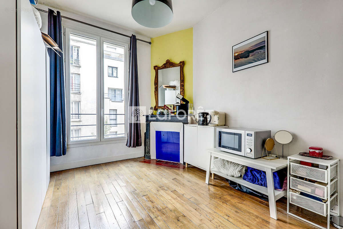 Appartement à PARIS-20E