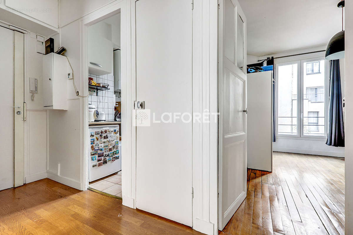 Appartement à PARIS-20E