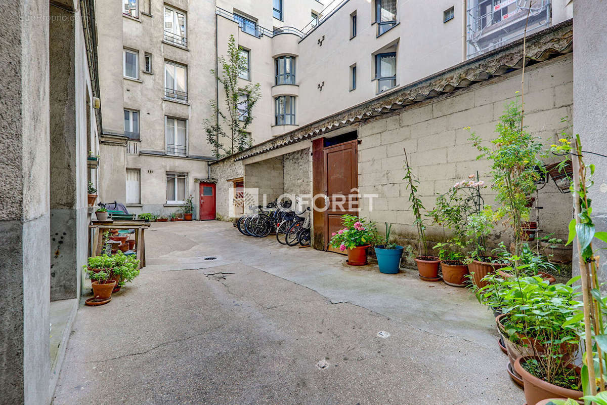 Appartement à PARIS-20E