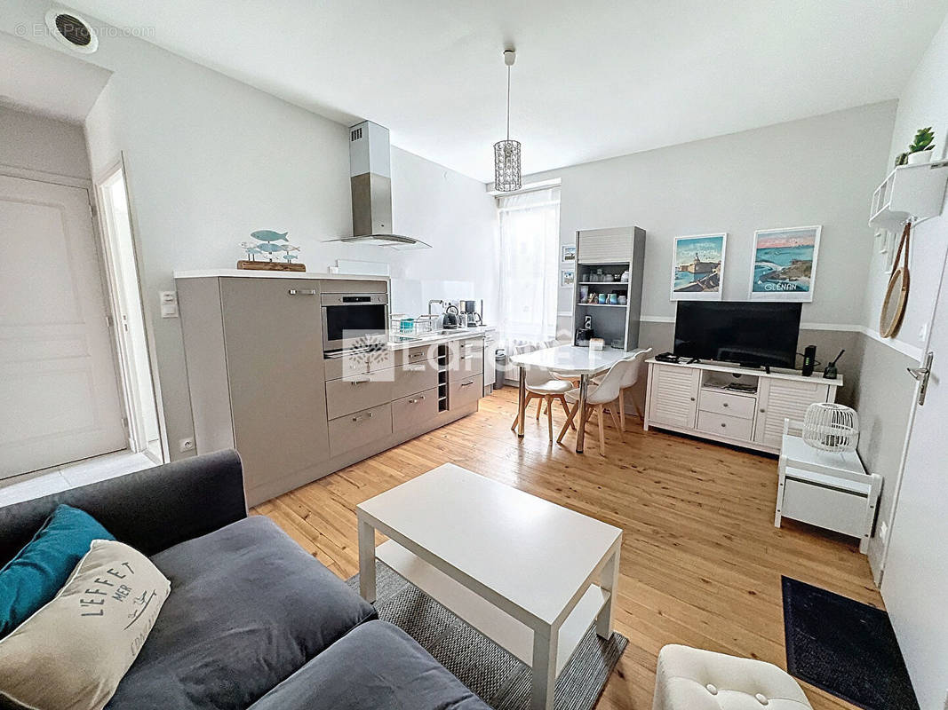 Appartement à CONCARNEAU