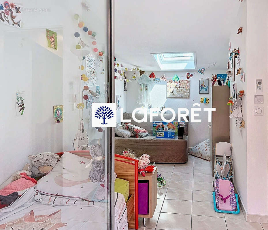 Appartement à VILLENEUVE-LOUBET