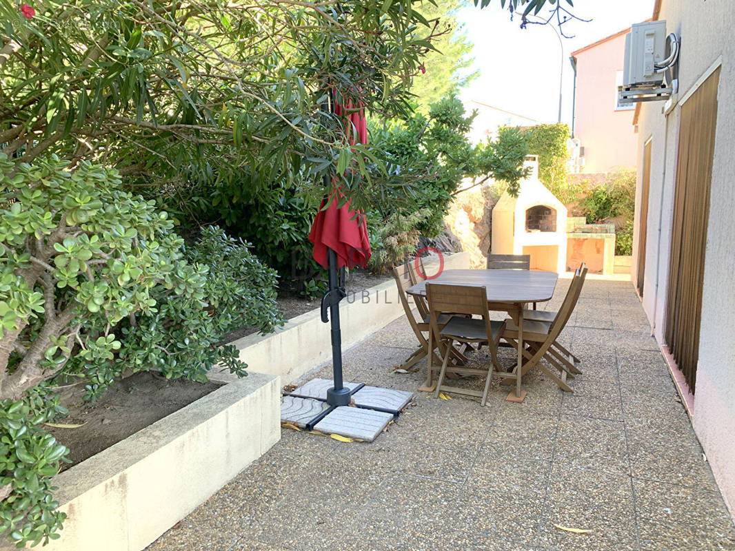 Maison à PORT-VENDRES