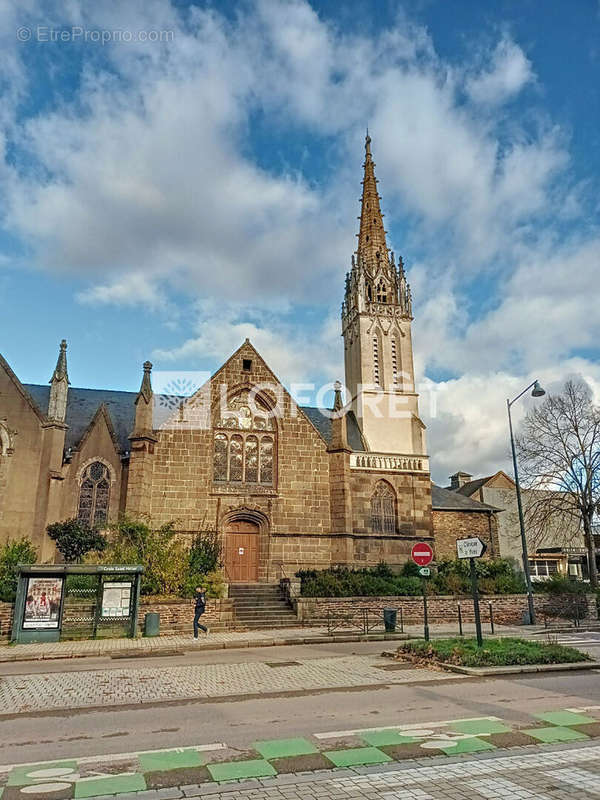 Appartement à RENNES