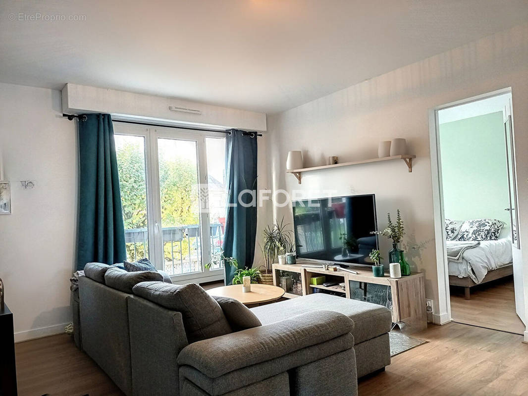 Appartement à RENNES