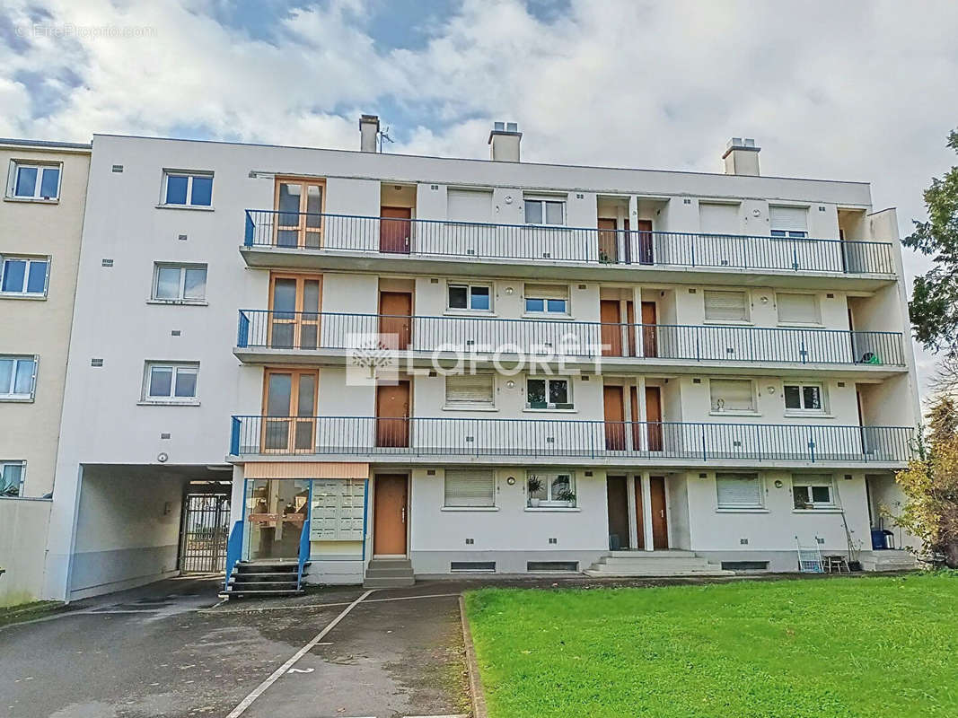 Appartement à RENNES