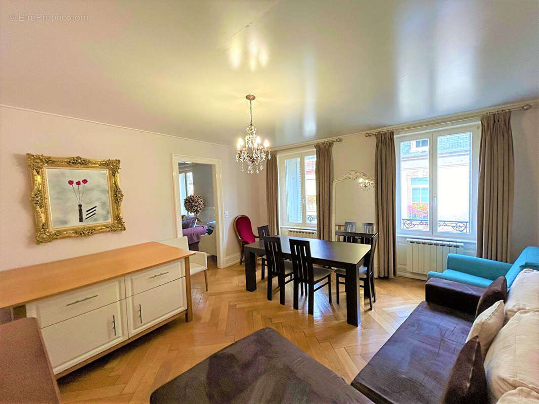 Appartement à MULHOUSE