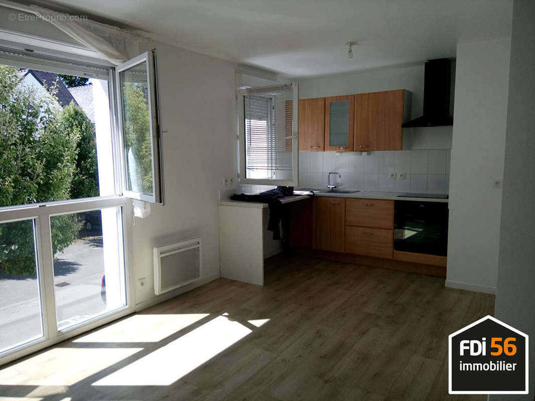 Appartement à LORIENT