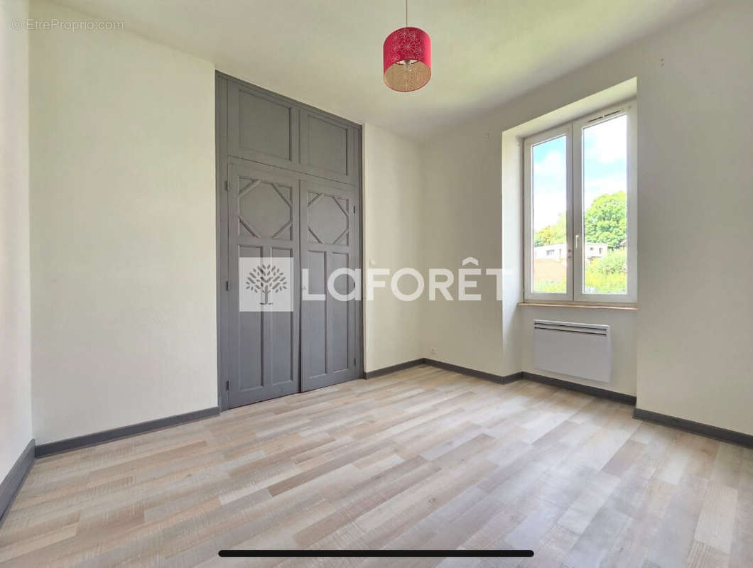 Appartement à PONTARLIER