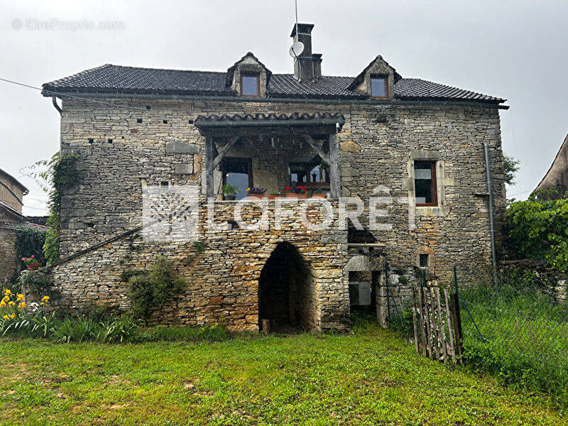 Maison à CRAYSSAC