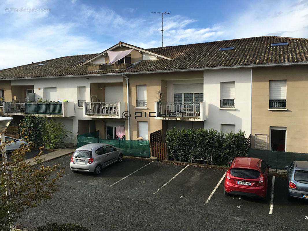 Appartement à LESPARRE-MEDOC