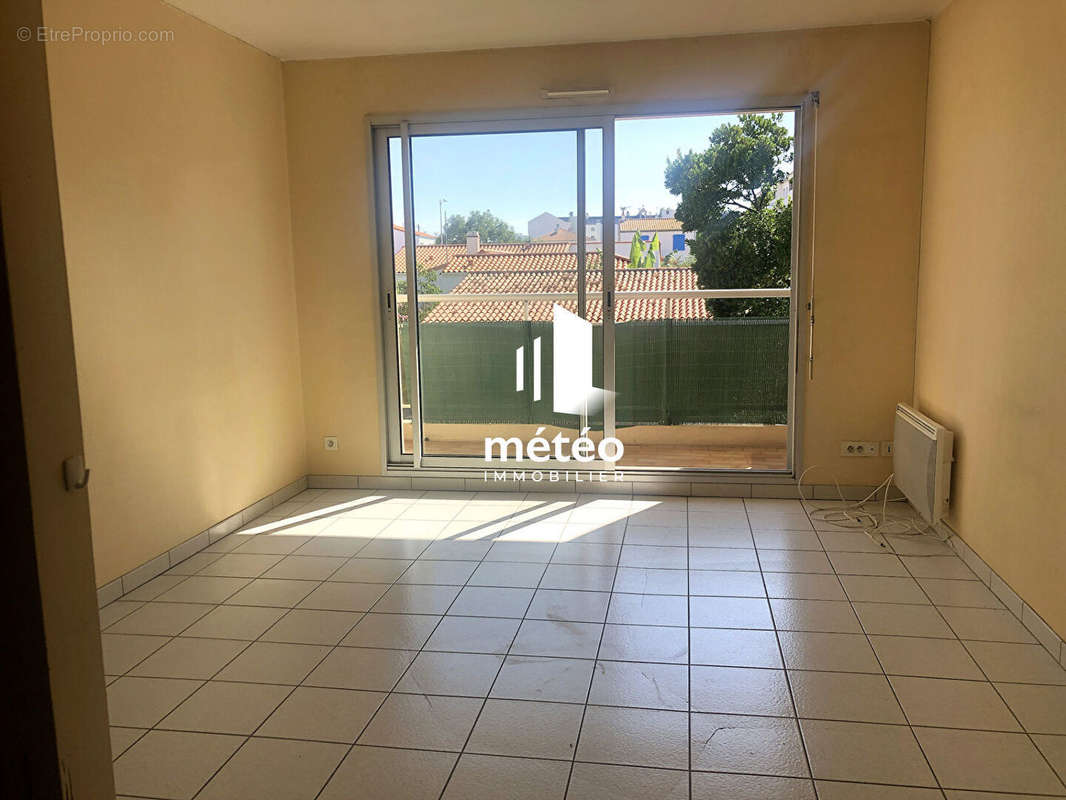 Appartement à LES SABLES-D&#039;OLONNE