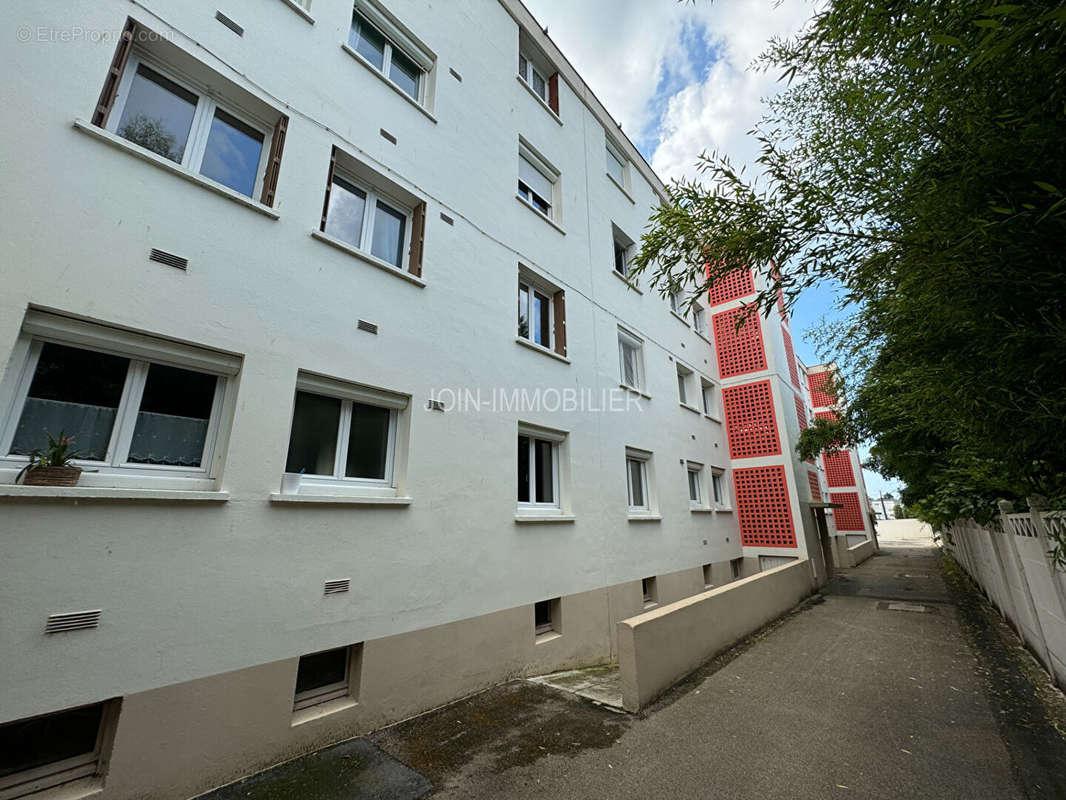 Appartement à DIEPPE