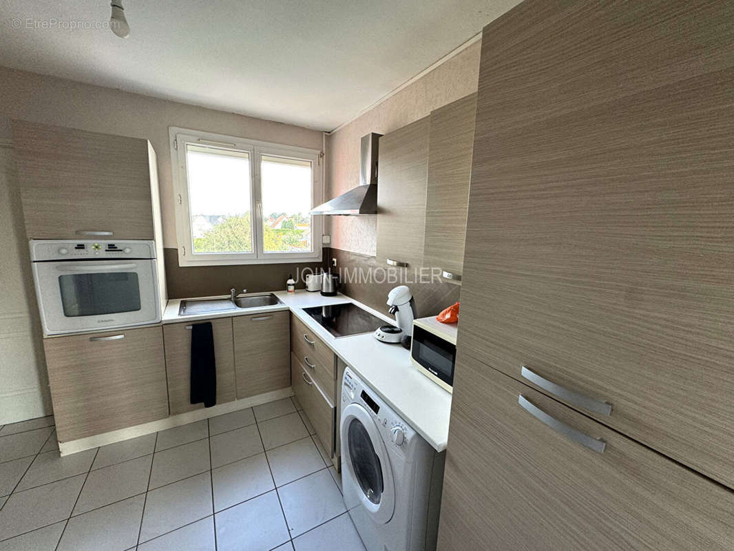 Appartement à DIEPPE