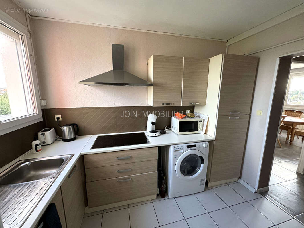 Appartement à DIEPPE