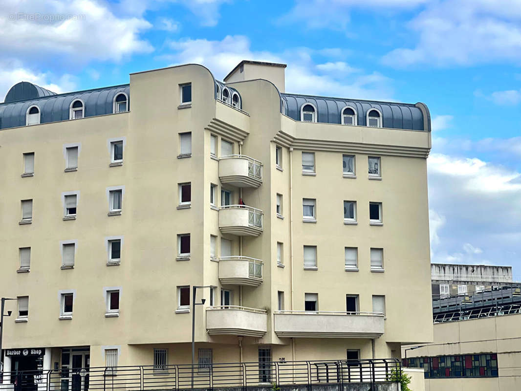 Appartement à CERGY