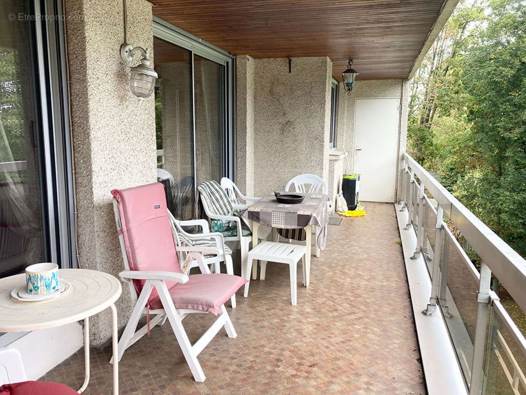 Appartement à SAINT-GRATIEN