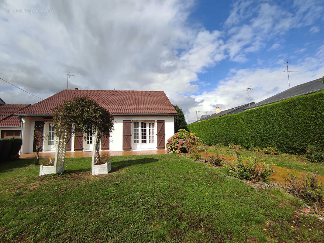 Maison à SAINT-BERTHEVIN