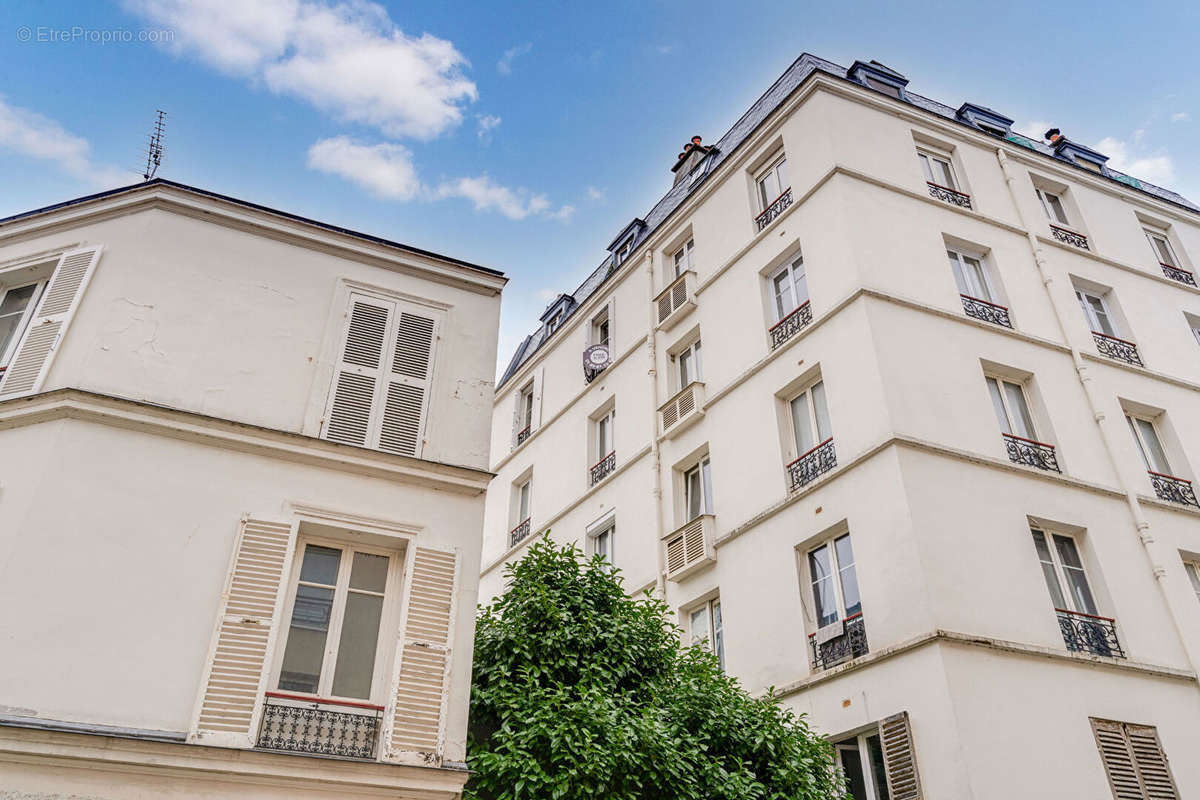 Appartement à PARIS-12E