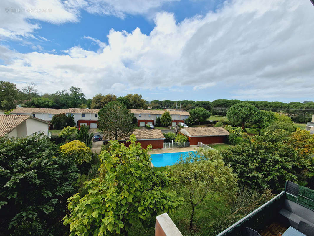 Appartement à SAINT-MACAIRE