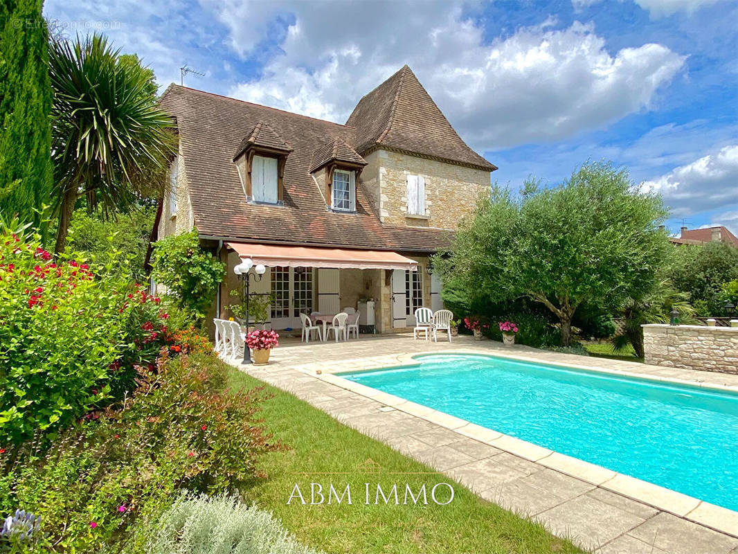 Maison à BERGERAC