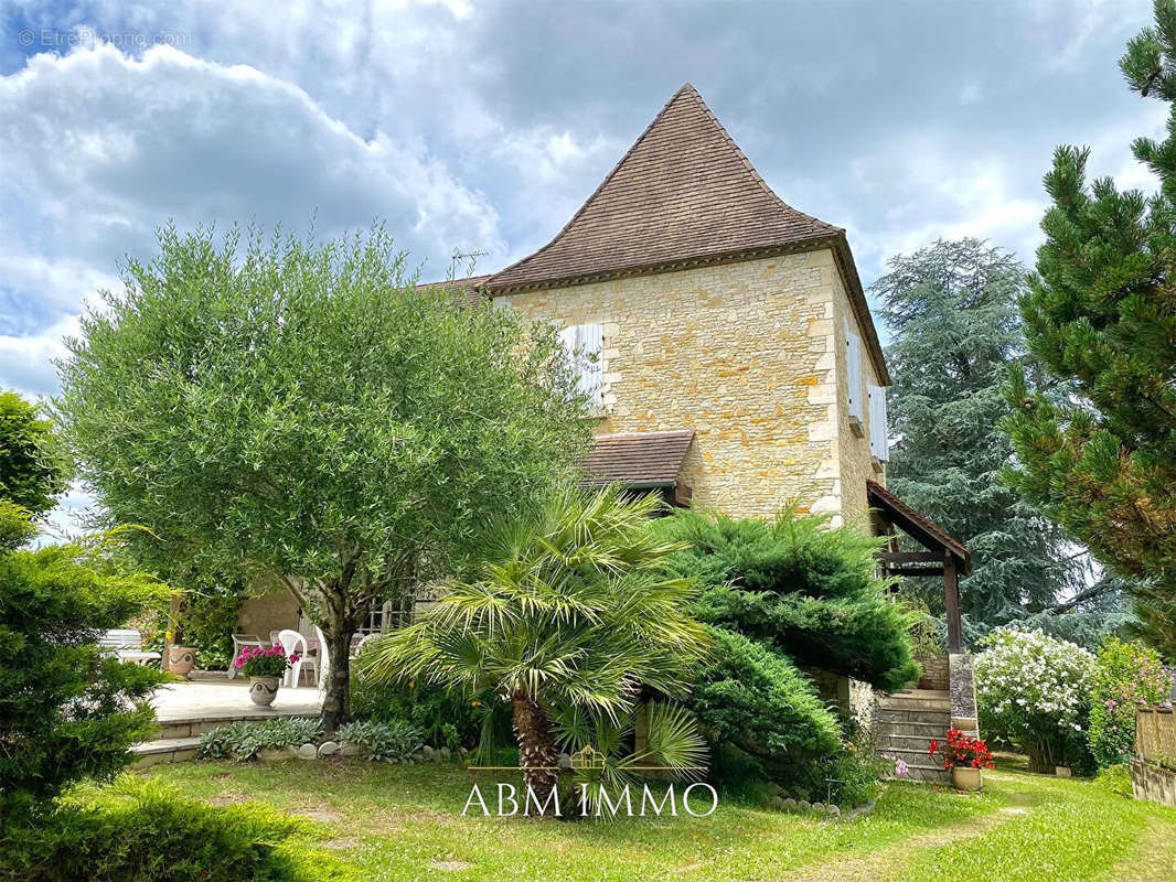 Maison à BERGERAC