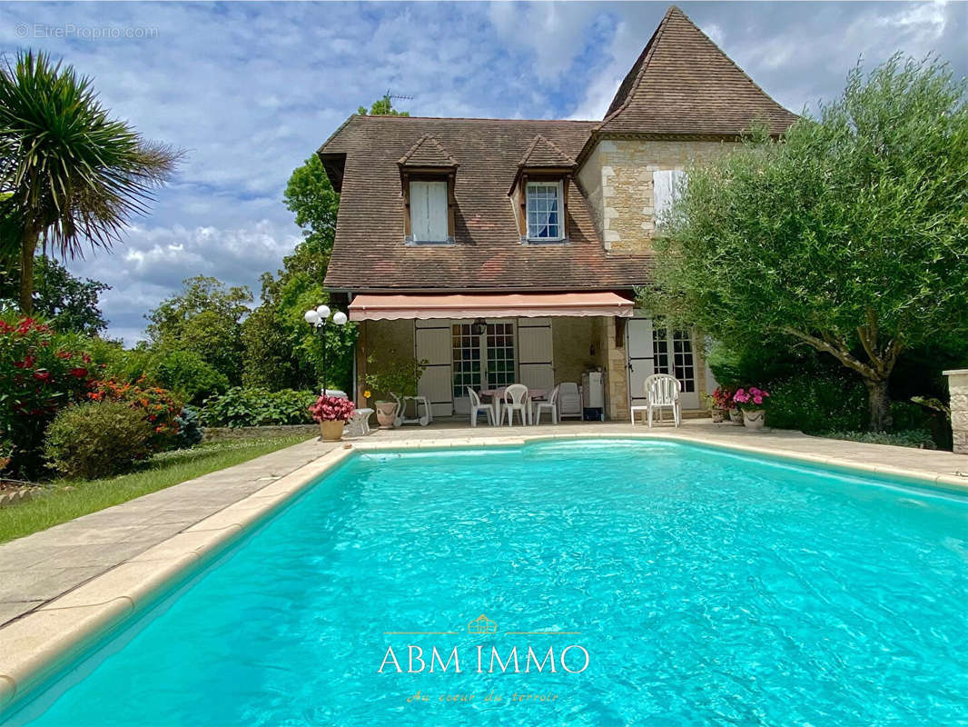 Maison à BERGERAC