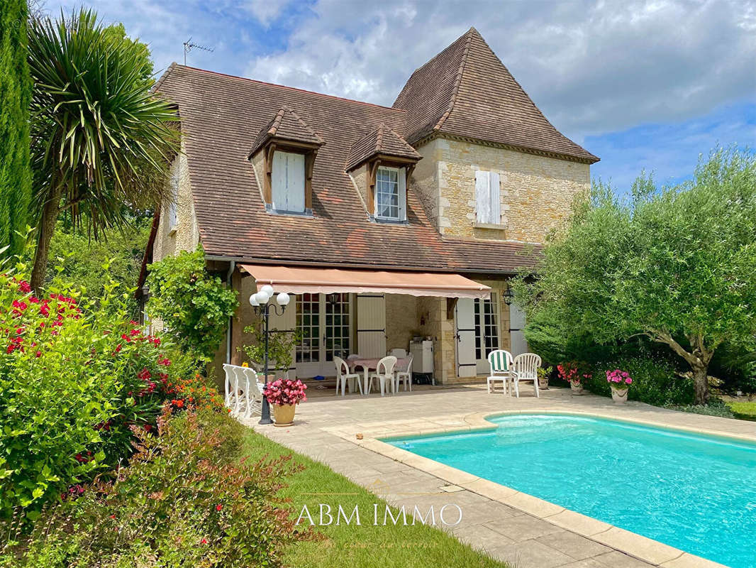 Maison à BERGERAC