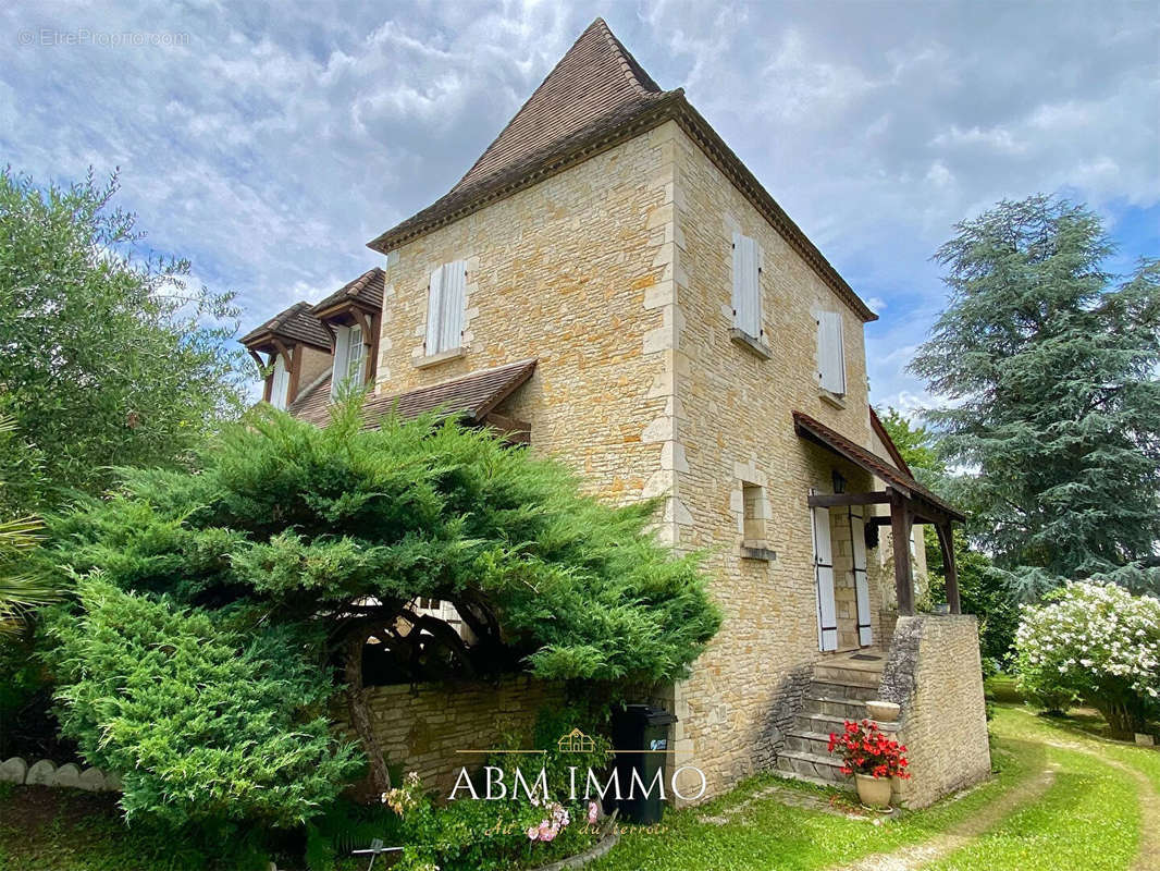 Maison à BERGERAC