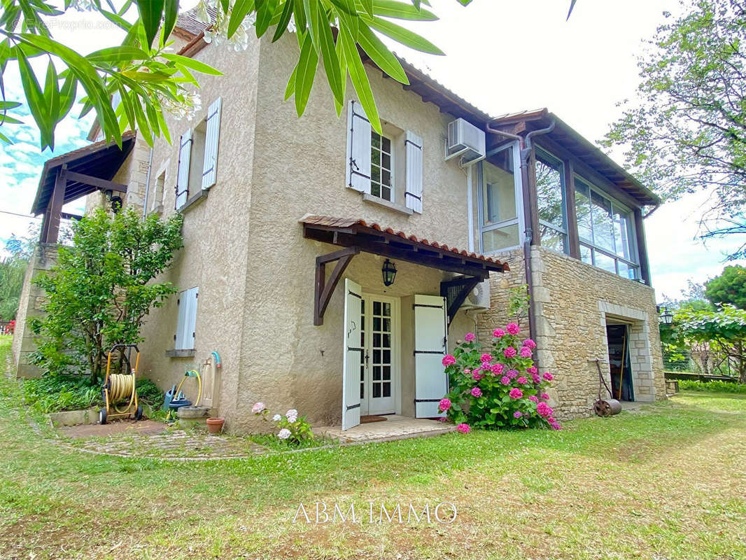 Maison à BERGERAC