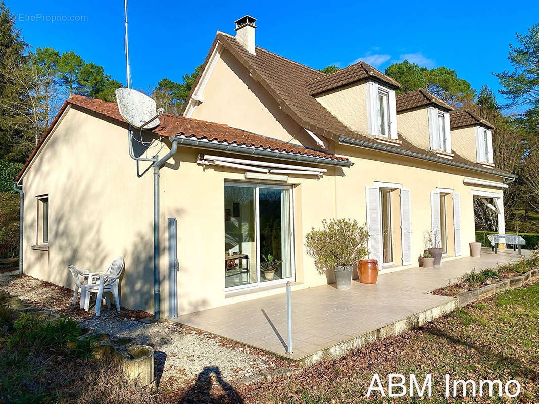 Maison à BERGERAC