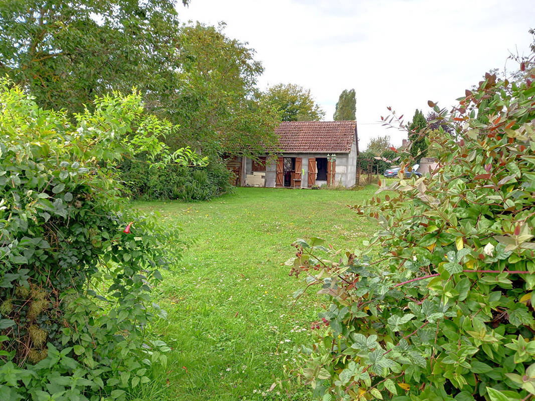 Maison à SEPEAUX