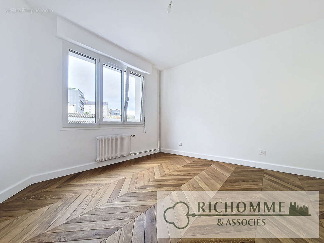 Appartement à REIMS