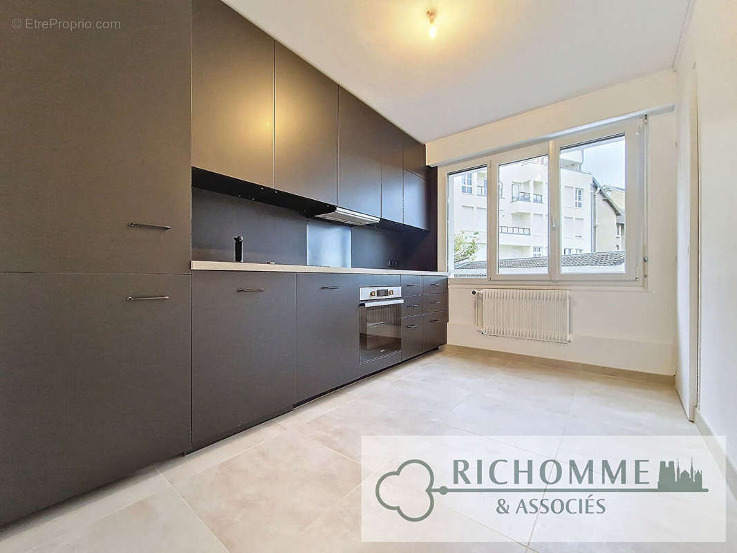 Appartement à REIMS