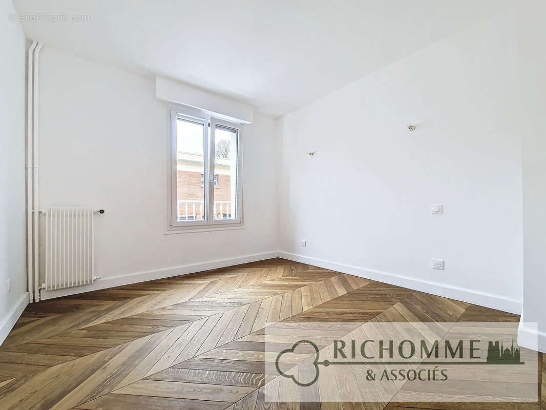 Appartement à REIMS