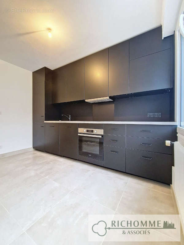 Appartement à REIMS