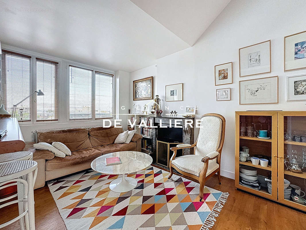 Appartement à RUEIL-MALMAISON