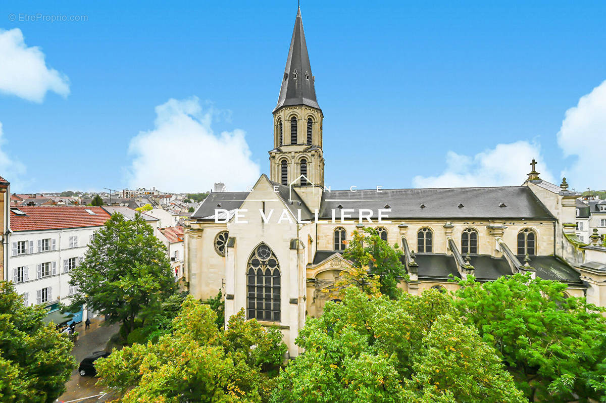 Appartement à RUEIL-MALMAISON