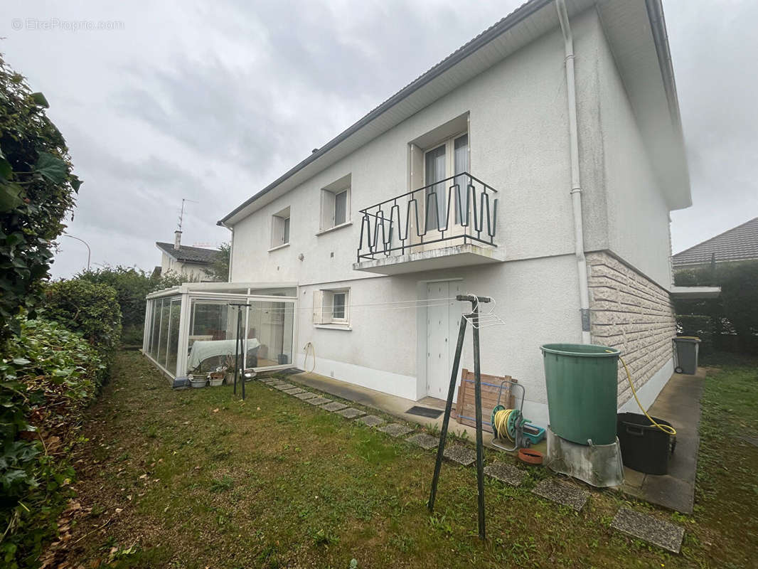 Maison à POITIERS