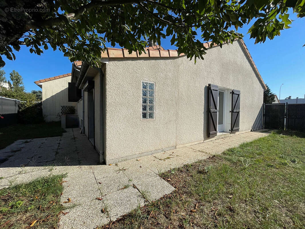 Maison à POITIERS