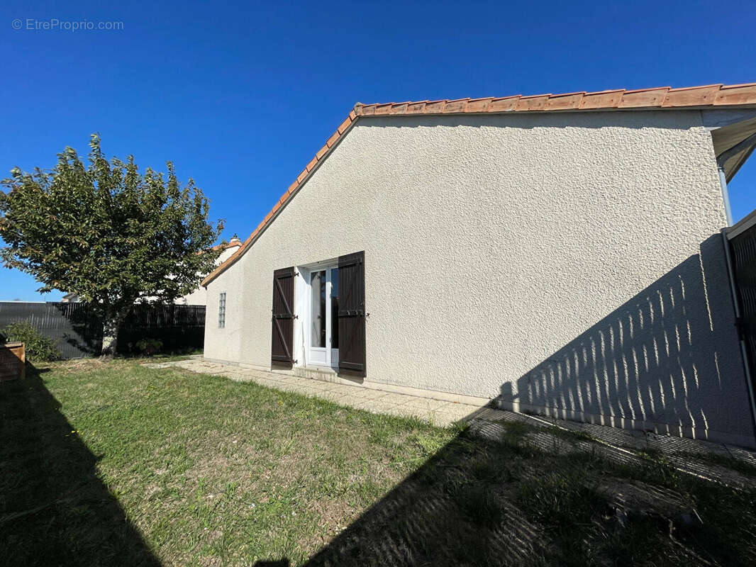 Maison à POITIERS