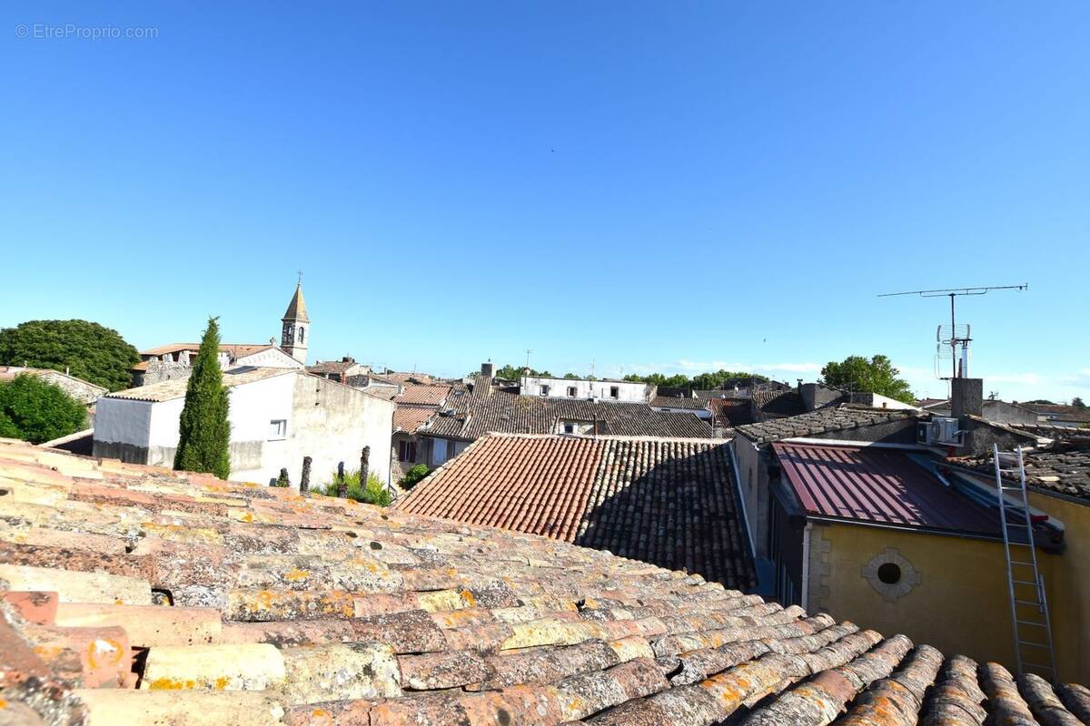 Maison à SAINT-GENIES-DE-MALGOIRES