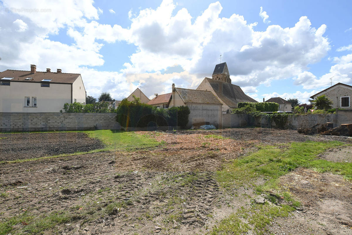 Terrain à BOIS-D&#039;ARCY