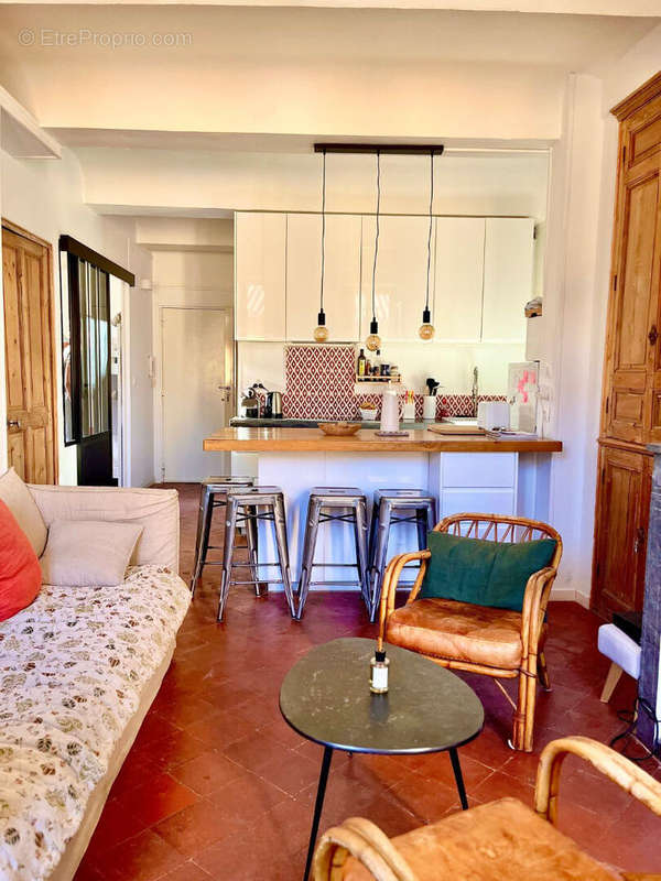 Appartement à AIX-EN-PROVENCE